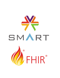 SMART on FHIR Logo